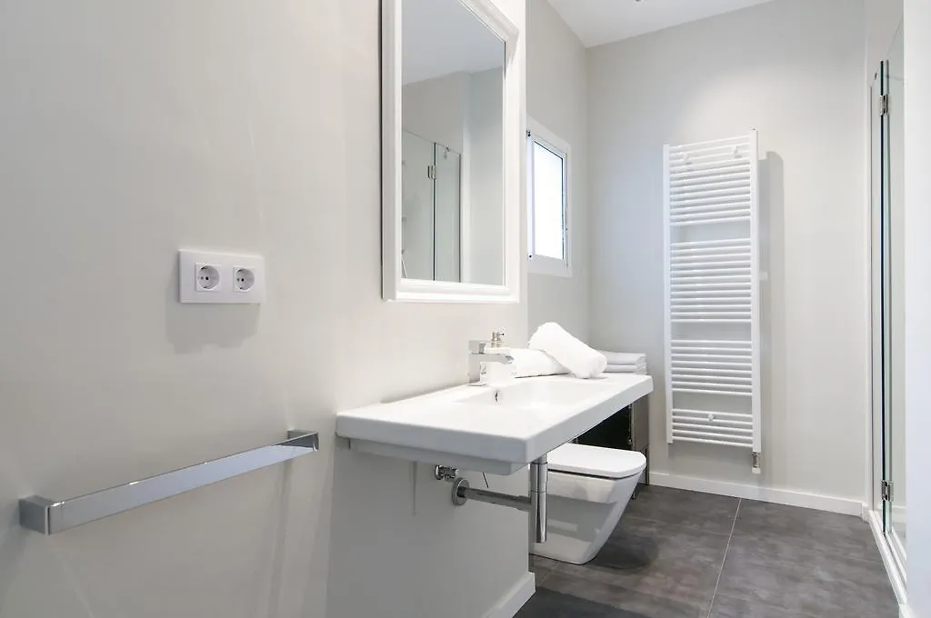 Apartment Tetuan Barcelona Spain