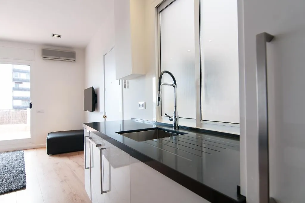Apartment Tetuan Barcelona Spain