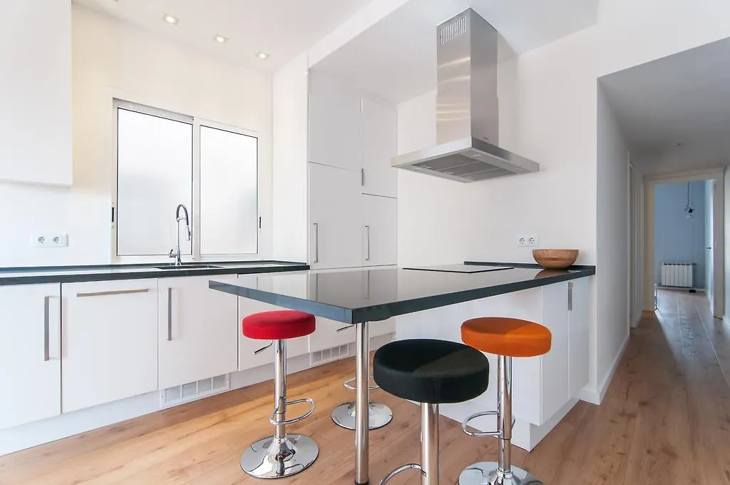 Apartment Tetuan Barcelona 0*,  Spain
