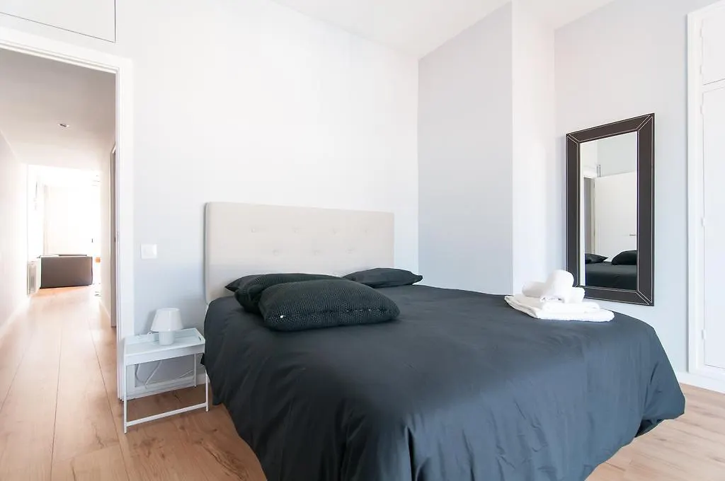 Apartment Tetuan Barcelona