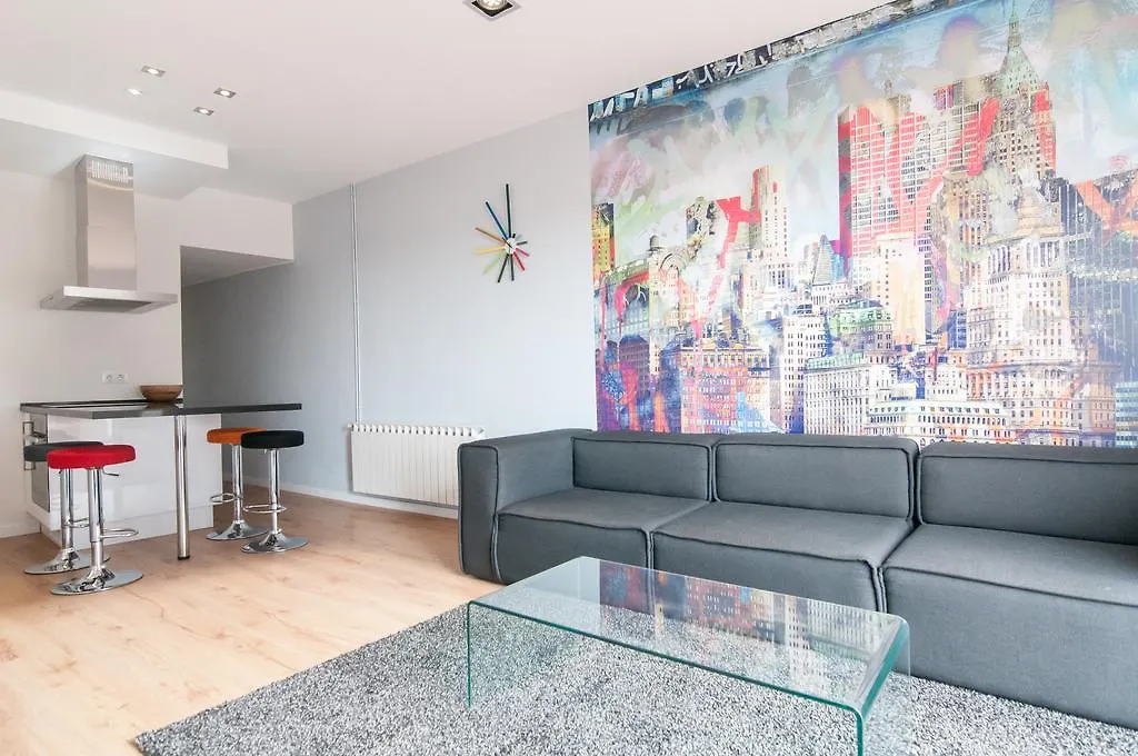Apartment Tetuan Barcelona