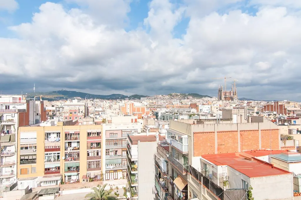 Apartment Tetuan Barcelona 0*,  Spain