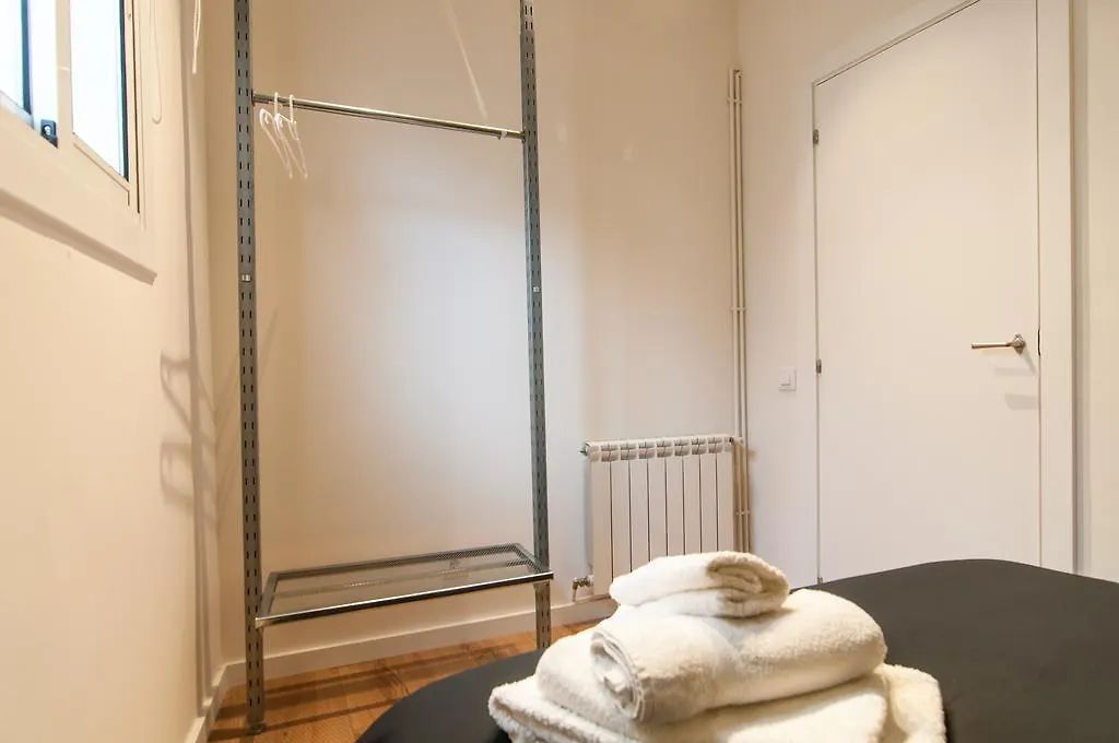 Apartment Tetuan Barcelona 0*,