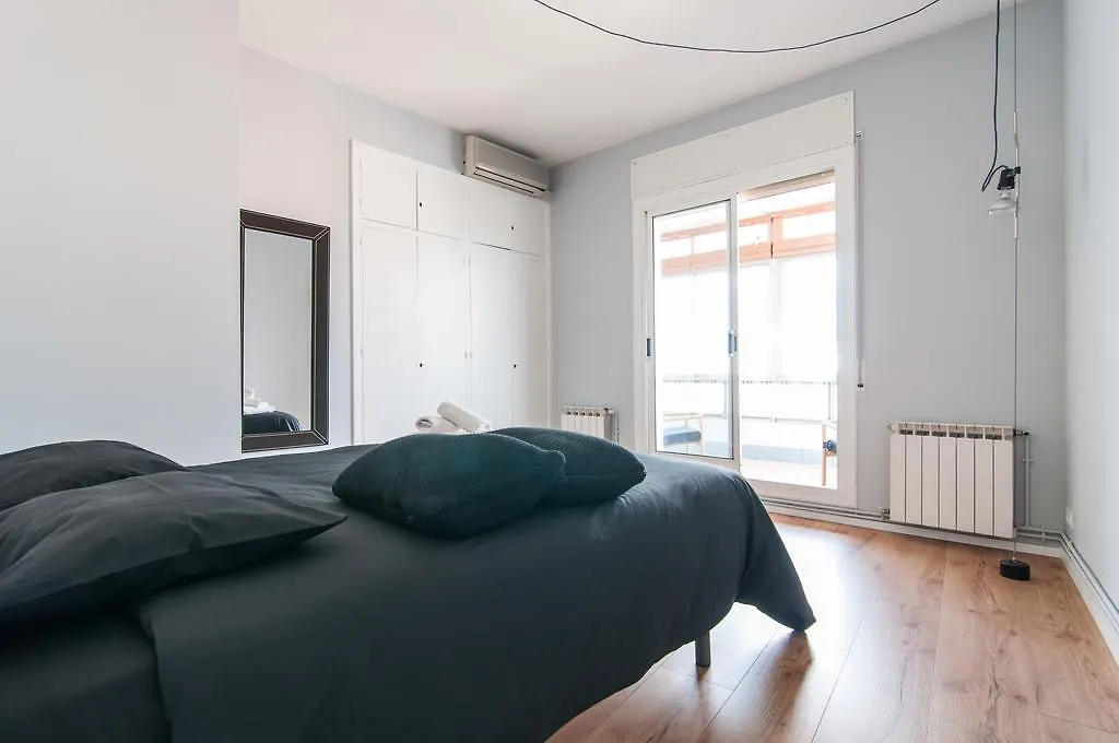 Apartment Tetuan Barcelona