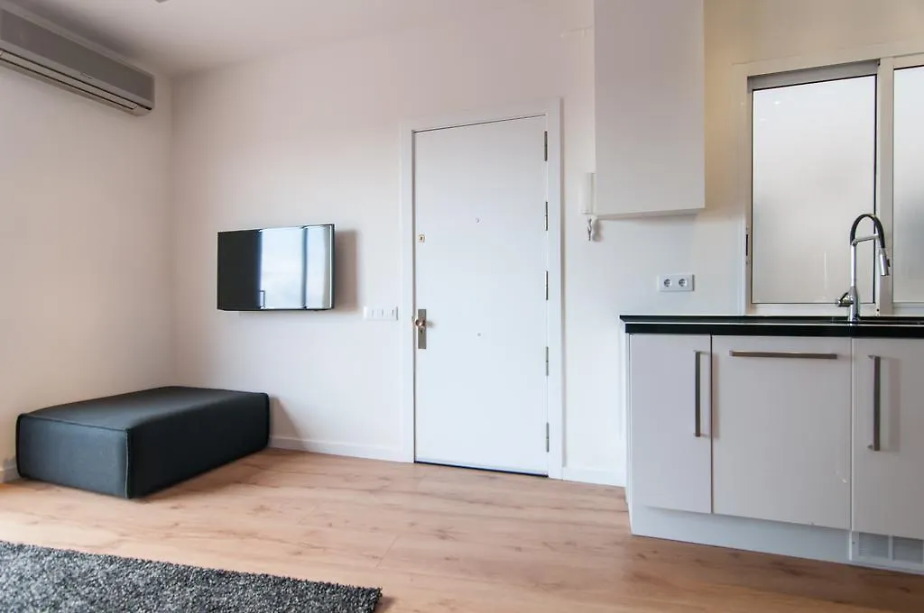 Apartment Tetuan Barcelona