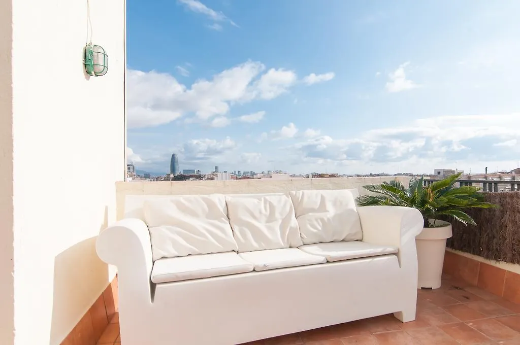 Apartment Tetuan Barcelona