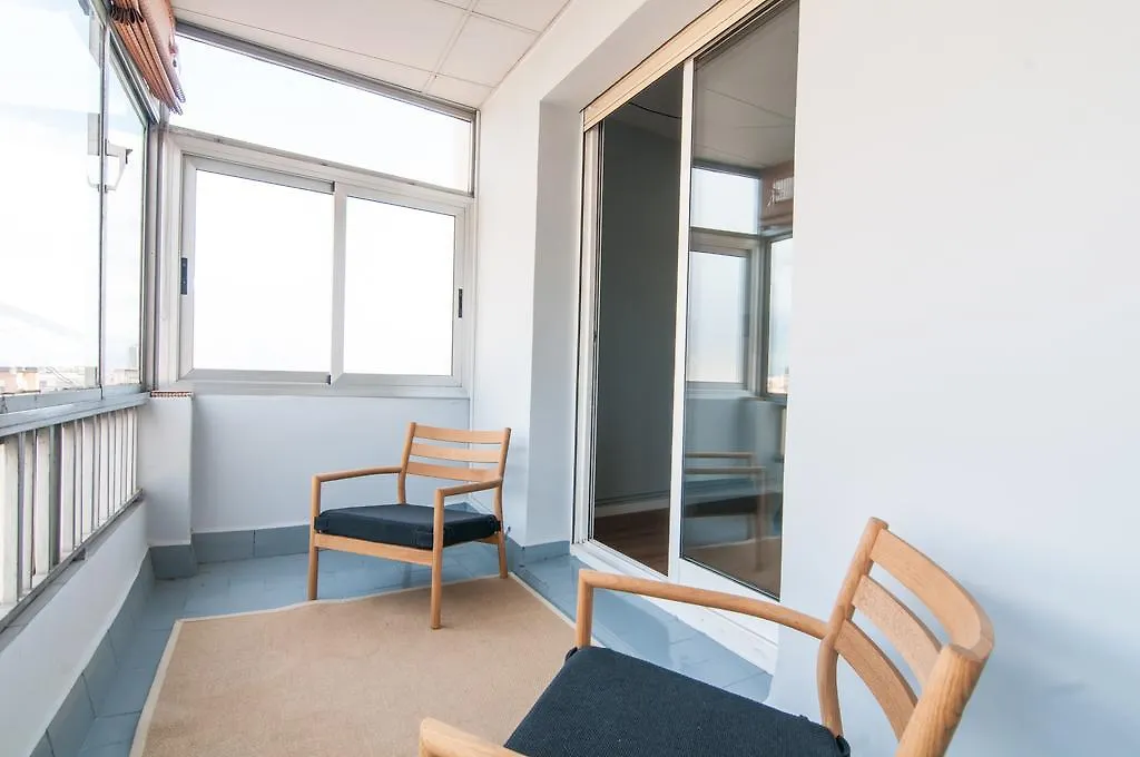 Apartment Tetuan Barcelona