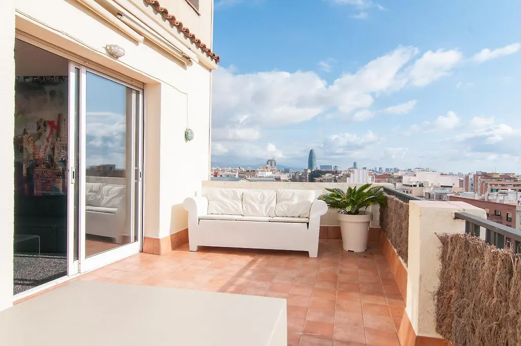 Apartment Tetuan Barcelona