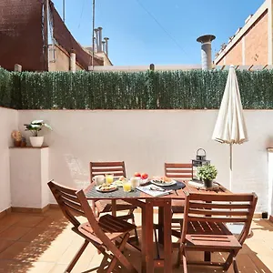 Apartamento Bbarcelona Sagrada Familia Terrace Flat, Barcelona