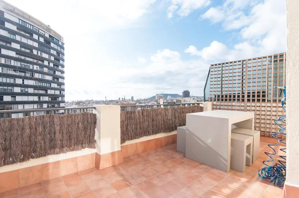 Apartment Tetuan Barcelona